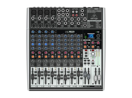 Behringer Xenyx X1622USB 12 Channel Mixer + Interface