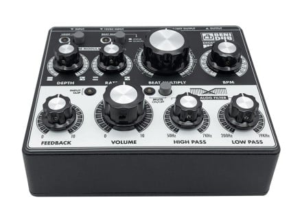 Benidub Digital Echo Desktop Delay