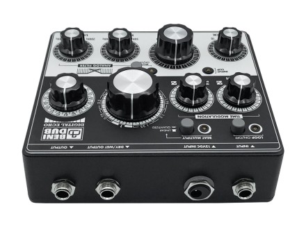 Benidub Digital Echo Desktop Delay
