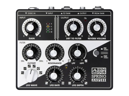 Benidub Spring Amp III