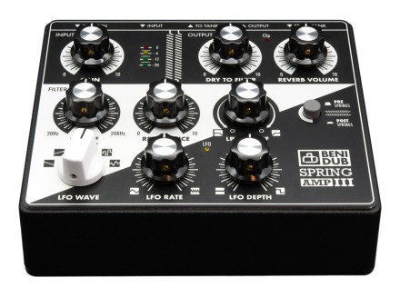 Benidub Spring Amp III