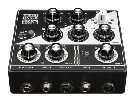 Benidub Spring Amp III