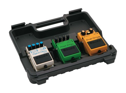 購入者様決まりました　BOSS　pedal  board 　BCB-30【2】 Boss BCB-30 Pedal Board