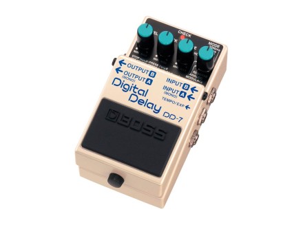 Boss DD-7 Digital Delay