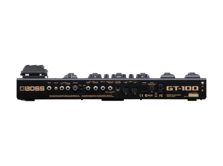 Boss GT-100 Amp Effects Pedal