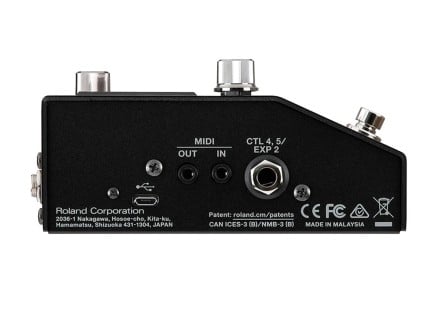 Boss GT-1000CORE Multi-Effects Pedal