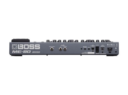 BOSS ME-80 Guitar Multiple Effects マルチ BOSS ME-80 Guitar Multiple Effects Pedal - Tutorial - Brilliant