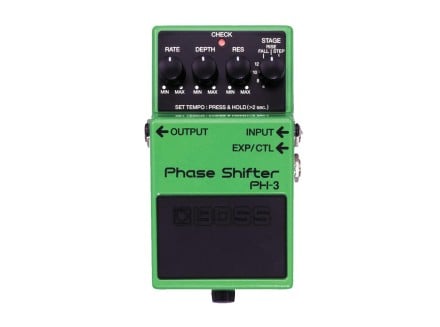 Boss PH-3 Phase Shifter Phaser Pedal