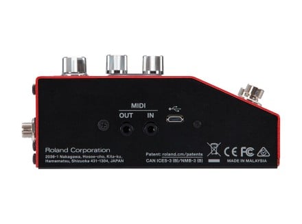 Boss RC-10R Rhythm Loop Station Looper Pedal