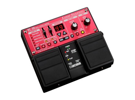 Boss RC-30 Loop Station Pedal