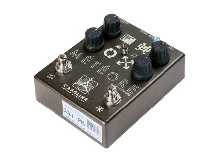 METEORE COMPANY GUITAR CAROLINE リバーブ Caroline Exclusive (CME Demo Pedal Reverb Meteore Co. Guitar ギター