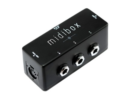 Chase Bliss Audio Midibox Pedal Interface