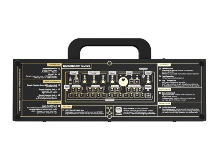 CHOMPI Club CHOMPI Sampler (Classic Black)