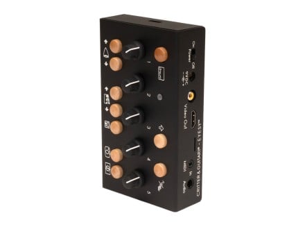 Critter & Guitari EYESY Video Synthesizer