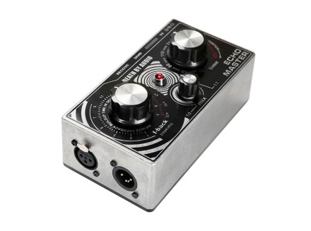 Death By Audio Echo Master Vocal Delay Pedal
