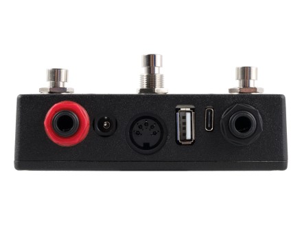 Disaster Area MIDI Baby 3 MIDI Foot Controller