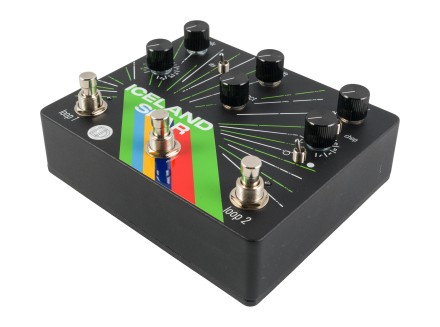 Iceland Spar Experimental Dual Looper