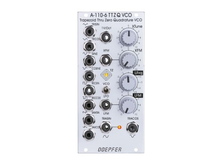 Doepfer A-110-6 Trapezoid Thru-Zero VCO