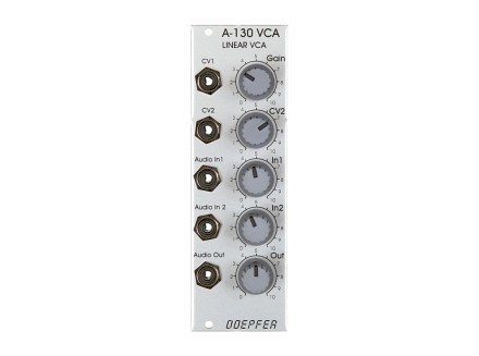 Doepfer A-130 Linear VCA