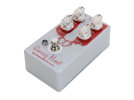 EarthQuaker Devices Cloven Hoof V2 Fuzz