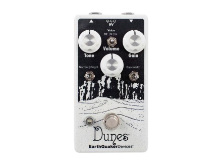 EarthQuaker Devices Dunes Overdrive