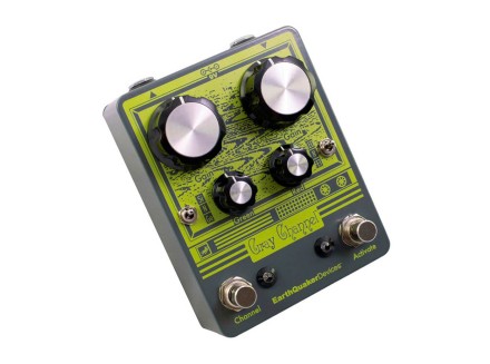 EarthQuaker Devices Gray Channel Overdrive