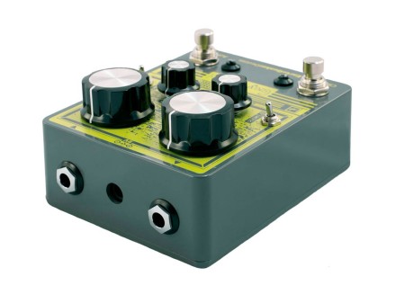EarthQuaker Devices Gray Channel Overdrive