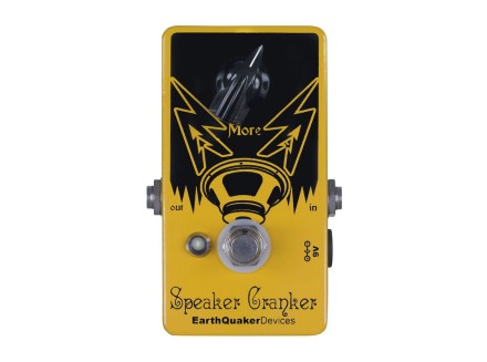 Speaker Cranker V2 Overdrive