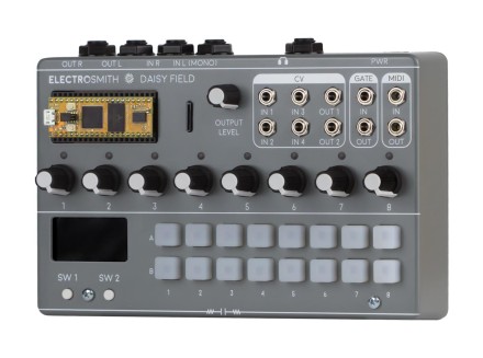 Electrosmith Daisy Field Digital Synthesizer