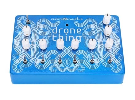 Electro-Faustus EF109 Drone Thing Drone Synthesizer