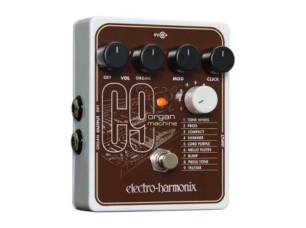 Electro-Harmonix C9 Organ Machine Pedal