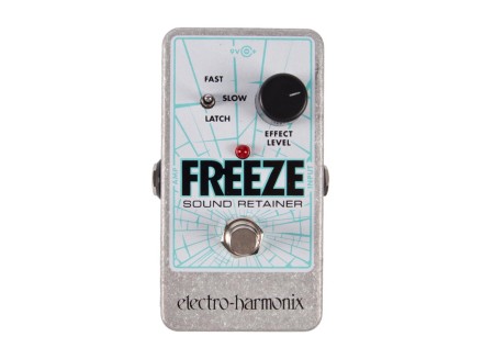 ギター electro-harmonix FREEZE SOUND RETAINER Electro Harmonix Freeze Sound Retainer – United States