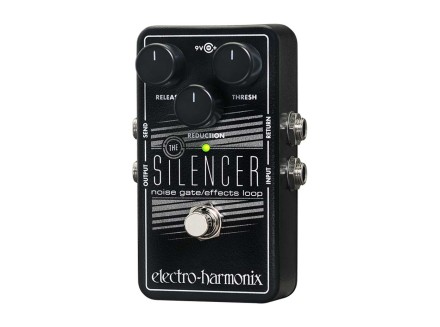 Electro-Harmonix Silencer Noise Gate Pedal