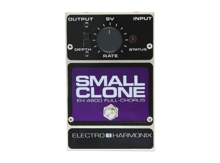 Electro-Harmonix Small Clone Analog Chorus