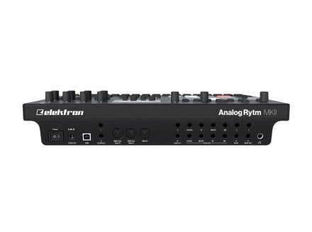Elektron Analog Rytm MKII (Black)