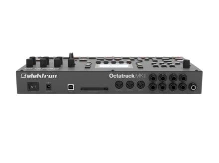 Elektron Octatrack MKII Performance Sampler Elektron Octatrack MKII Performance Sampler