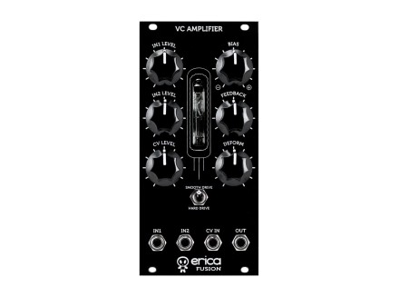 Erica Synths Fusion VCA v2 - 12HP