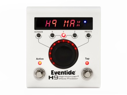 Eventide H9 MAX Harmonizer Multi-FX Pedal Eventide H9 MAX Harmonizer Multi-FX Pedal