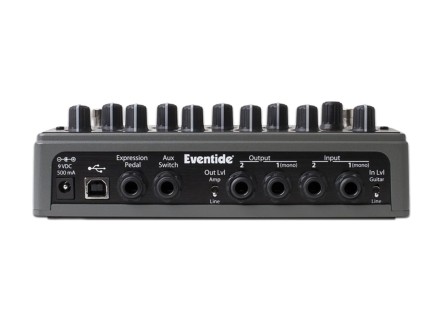 Eventide PitchFactor Pitch Shift Harmonizer Pedal