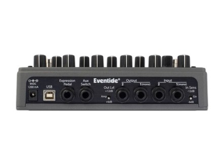 Eventide TimeFactor Twin Delay Pedal