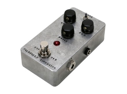 Fairfield The Barbershop Overdrive Pedal