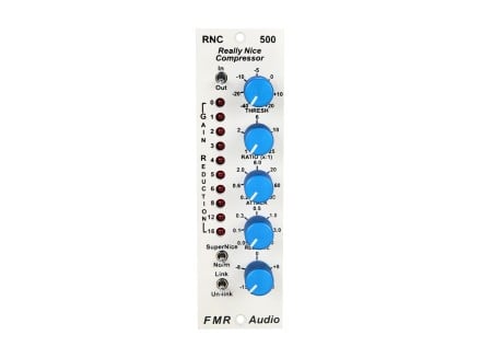 FMR Audio RNC500 Really Nice Compressor