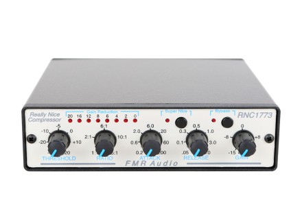 FMR Audio RNC (Really Nice Compressor)