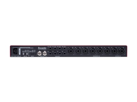 Focusrite Scarlett OctoPre Microphone Preamp