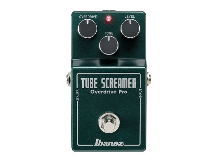 ギター Ibanez Tube Screamer TS808HW Ibanez TS808HW Tube Screamer Overdrive Pedal