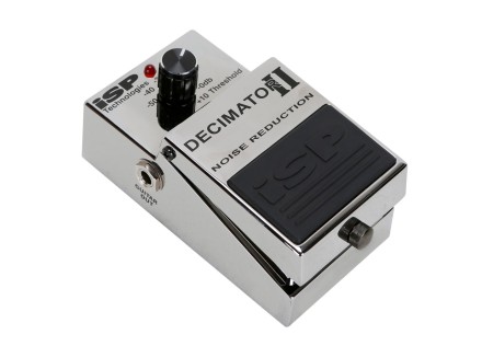 ISP Technologies Decimator II Noise Gate Pedal