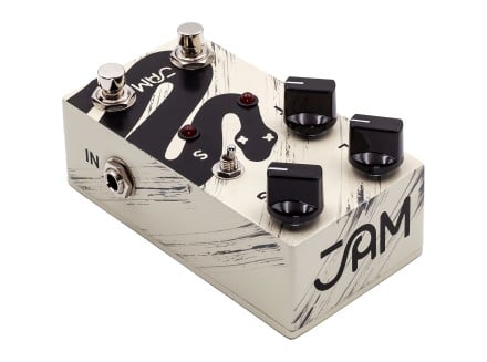 JAM Pedals Rattler Distortion Pedal