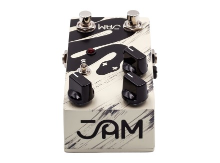 JAM Pedals Rattler Distortion Pedal