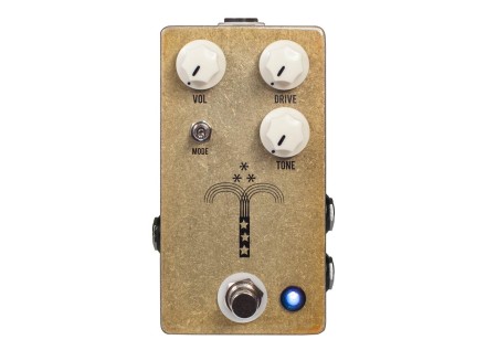 JHS Pedals Morning Glory V4 Distortion Pedal