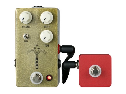 JHS Pedals Morning Glory V4 トランスペアレント JHS Pedals Morning Glory V4 Distortion Pedal
